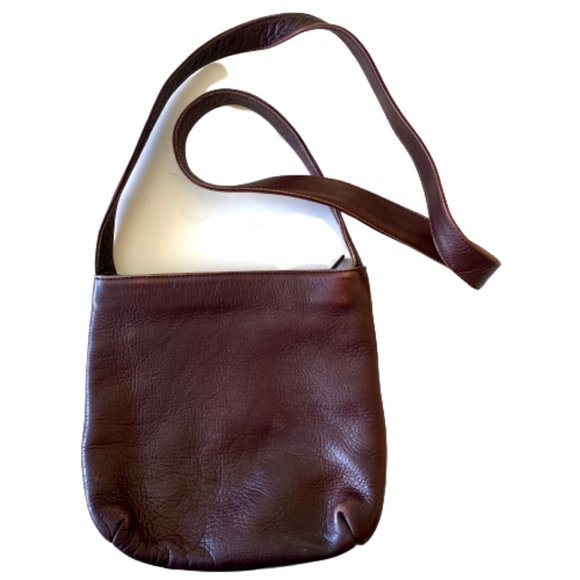 G.H. Bass & Co. Handbags - G.H. Bass & Co. Crossbody Bag Brown